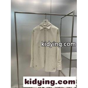 loewe コピーブランド x Suna Fujitaカジュアル リラックス ロエベ コピーブランド シャツ コピー レディースkid26CquuaC