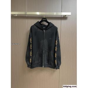 HEAVY METAL ジップアップ フーディー バレンシアガ コピー パーカー コピーkid268DKTXj