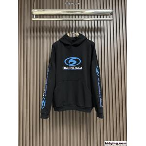 人気 おしゃれ Surfer フーディー バレンシアガ コピー パーカー コピー ユニセックスkid26De8bCq