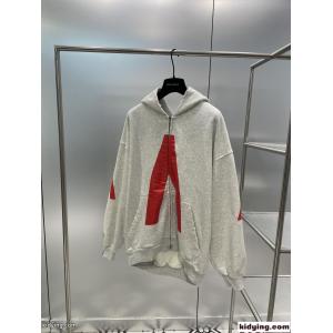 balenciaga コピーブランド x Archive バレンシアガ コピーブランド パーカー コピー ジップアップ フーディーkid269fmqGf