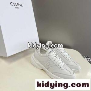セリーヌ コピー スニーカー 偽物 celine コピー ランナー CR-02 レースアップ ロースニーカーkid26nGT5zm