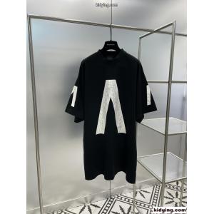 balenciaga コピー x Archive バレンシアガ コピー Tシャツ コピー 半袖Tシャツ ブラックkid26P1XzKn