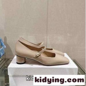 クリスチャン・ディオール ブランド コピー シューズ コピー JOLIE dior ブランド コピー パンプス 3.5cm ベージュkid260zq8Hf