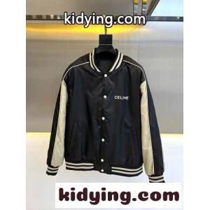 クラシック ロゴ入り テディジャケット セリーヌ スーパーコピー ジャケット コピーkid26a8fKTz