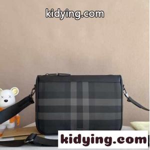 バーバリー コピーブランド バッグ スーパーコピー 定番 チェック コンパクト ショルダーバッグkid26Hj8nGn