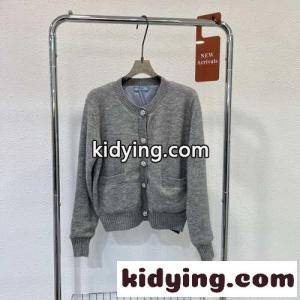 クラシック 合わせやすい ニットカーディガン プラダ コピー ニット コピー レディースkid26bu091r
