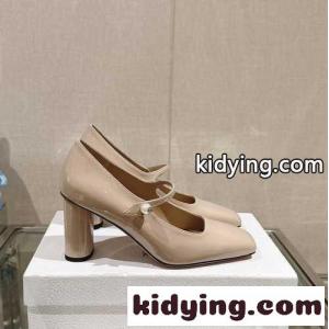 JOLIE dior コピー パンプス 7.5cm クリスチャン・ディオール コピー シューズ コピー ベージュkid26ueSnKj