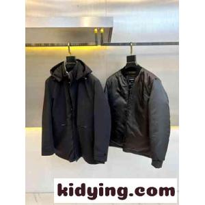 エルメネジルド・ゼニア ダウンジャケット スーパーコピー 合わせやすい 3WAY 高機能kid26SXfe0r