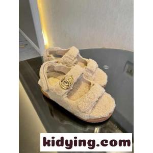 もこもこ ダブルG ウィメンズ サンダル グッチ スーパーコピー サンダル スーパーコピーkid26K9HLja