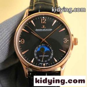 クラシック ムーンフェイズ ジャガー・ルクルト 時計 コピー 39mm 腕時計kid26yumOzi