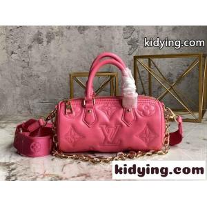 M59826 パピヨン BB ショルダーバッグ ルイヴィトン スーパーコピー バッグ スーパーコピー ピンクkid26KXf4Lz