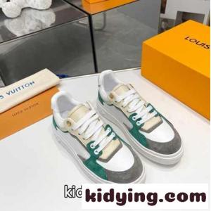 ルイヴィトン コピーブランド スニーカー コピー 定番 人気 タイムアウト・ライン スニーカーkid26WL9jCu