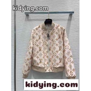 リバーシブルフローラルモノグラムボンバージャケット ルイヴィトン ブランド コピー ジャケット コピーkid26jSfa0b