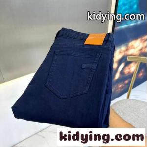 カジュアル メンズ ストレッチ デニムパンツ エルメネジルド・ゼニア ジーンズ コピーkid260LPTbq
