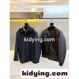 3WAY 高機能 エルメネジルド・ゼニア ダウンジャケット スーパーコピー 合わせやすいkid26emeGfy