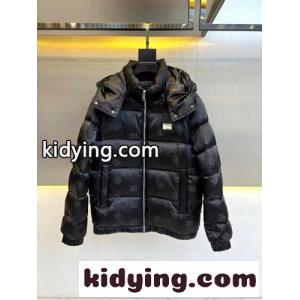 DGロゴ メンズ ドルチェ&ガッバーナ ブランド コピー ダウンジャケット コピー 秋冬 アウターkid26ri0j0j