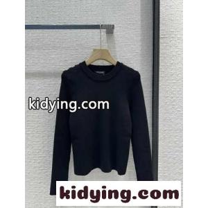 balmain ブランド コピー シグネチャー セーター バルマン ブランド コピー ニット コピー レディース ブラックkid260rmuOb