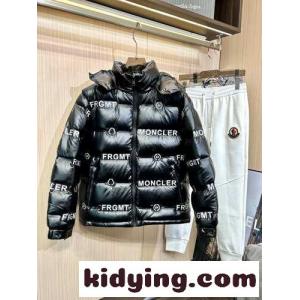 FRAGMENT ロゴ ダウンジャケット モンクレール コピーブランド ダウンジャケット スーパーコピーkid26GfOvqa