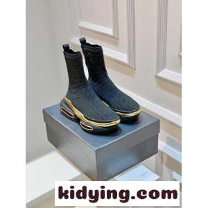 バルマン コピー スニーカー コピー カジュアル B-Bold ニットスニーカーkid264Damaa