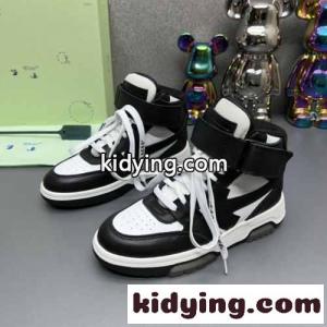 定番 大人気 おしゃれ ハイカットスニーカー オフホワイト コピーブランド スニーカー コピーkid26rOTX5b