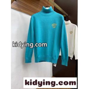 定番 合わせやすい ヴェルサーチ コピーェ セーター コピー タートルネック メンズ ファッションkid26qumCGr