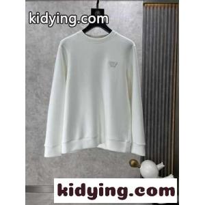 シンプル 合わせやすい 長袖Tシャツ ボッテガ・ヴェネタ Tシャツ コピー ホワイトkid26SrC49b