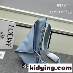 カジュアル 多機能 アントン スリング ロエベ スーパーコピー バッグ コピー メンズ ブルーkid269bGrqC