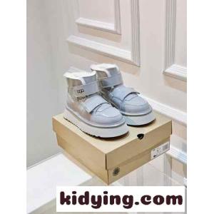 厚底 合わせやすい 秋冬 定番 アグ ブーツ コピー レディース ムートンブーツkid26u4zGry