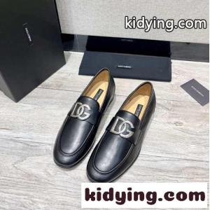 上品 ドルチェ&ガッバーナ コピーブランド モカシン コピー ビジネス レザー メンズシューズkid26SHDO5j