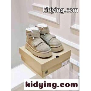 レディース 秋冬 定番 スエード ムートンブーツ アグ ブーツ コピー 合わせやすいkid26i01ryi