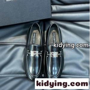 上品 レザー ビジネス ドルチェ&ガッバーナ コピー モカシン コピー メンズシューズkid26aGvS5j