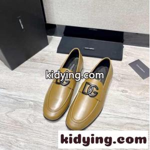 ドルチェ&ガッバーナ スーパーコピー モカシン コピー ビジネス 上品 レザー メンズシューズkid26fCm4Pf