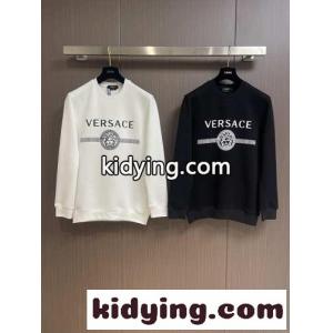 人気 メドゥーサ ロゴ スウェットシャツ ヴェルサーチ コピーェ Tシャツ コピー クルーネックkid26bOPnqe