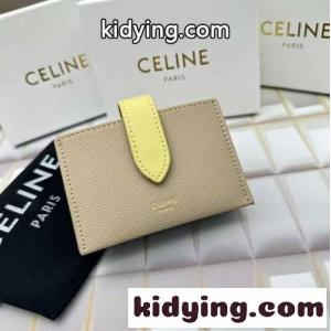 セリーヌ コピー celine コピー アコーディオン カードホルダー 偽物 人気 ロゴkid26ueCKDi