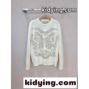 新作～クリスチャン・ディオール コピー セーター コピー レディース 上品 カシミヤニットkid26WDG5fm