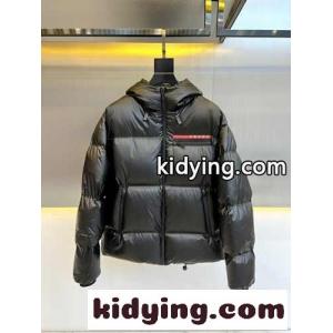 人気 カジュアル プラダ ブランド コピー ダウンジャケット スーパーコピー メンズkid26S1j8ze