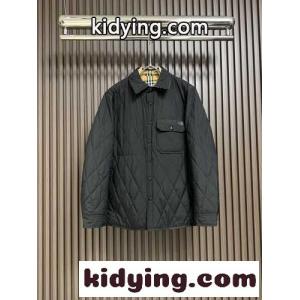 チェック キルティング リバーシブル オーバーシャツ バーバリー コピーブランド ジャケット コピーkid26T11fKn