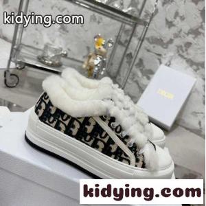 WALKNdior スーパーコピー プラットフォームスニーカー クリスチャン・ディオール スーパーコピー スニーカー コピーkid26nODOve