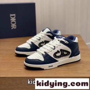 クリスチャン・ディオール コピー スニーカー コピー B57 人気 ミッドトップ スニーカーkid26jS1jKn