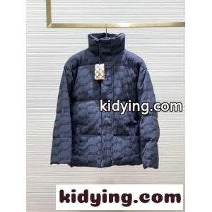 BBモノグラム パファー ジャケット バレンシアガ コピー ダウンジャケット コピーkid26ODmC0r