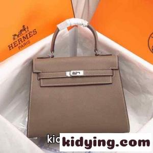 人気 シルバー金具 定番 エルメス コピー ケリー ハンドバッグ コピーkid261rmqCu