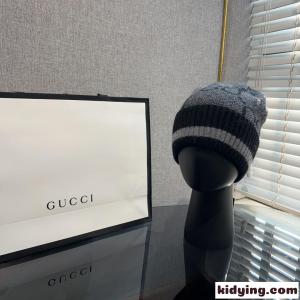 秋冬 定番 GG カシミアニット ハット グッチ コピーブラ...