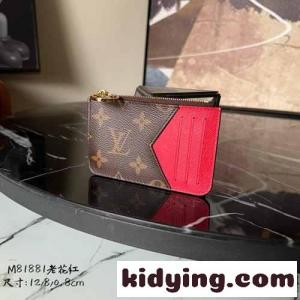 M81881 ルイヴィトン コピー 財布 コピー LV ポルト カルトロミー カードケースkid26jqWDya