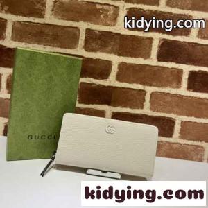 シンプル 定番 ダブルG グッチ コピー 財布 スーパーコピー 長財布 456117kid26KjG5ry