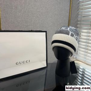 グッチ コピー 帽子 コピー ユニセックス 秋冬 定番 GG...