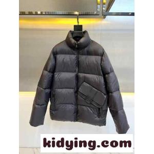 人気 暖かい バゲットポケット付き フェンディ コピーブランド ダウンジャケット コピー メンズkid26bu0fmC