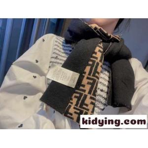 洗練された おしゃれ 快適 フェンディ コピー スカーフ コピー マフラーkid26HHfOLD