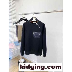 エルメス コピーブランド Tシャツ コピー カジュアル おしゃれ クルーネック コットンスウェットシャツkid26rmWDOj