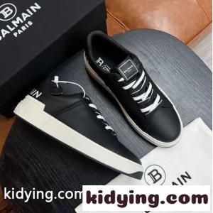 人気 定番 バルマン コピー スニーカー コピー B-Skate ロートップスニーカーkid269vaKTz