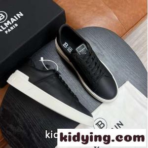 定番 バルマン ブランド コピー スニーカー コピー B-Skate ロートップスニーカーkid26reayKj